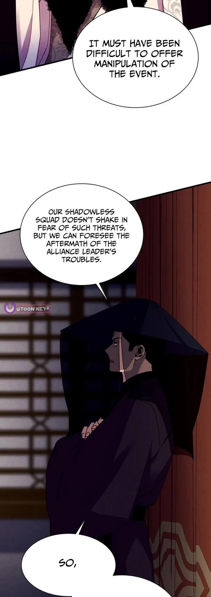 Lightning Degree chapter 218 page 11