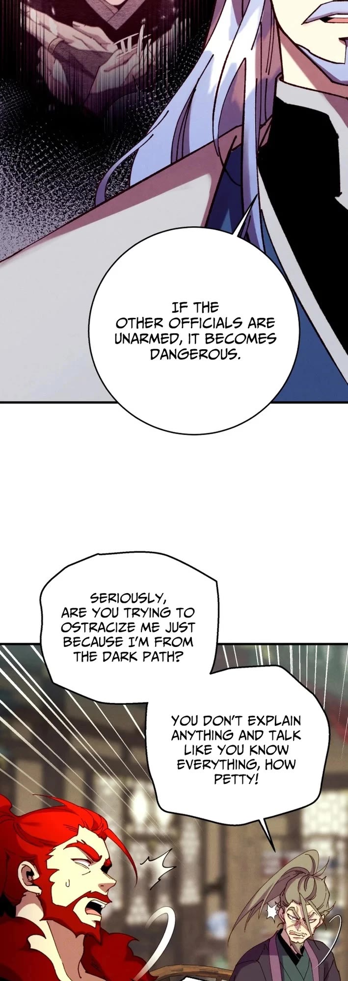 Lightning Degree chapter 218 page 18