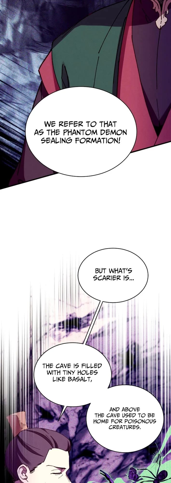 Lightning Degree chapter 218 page 23