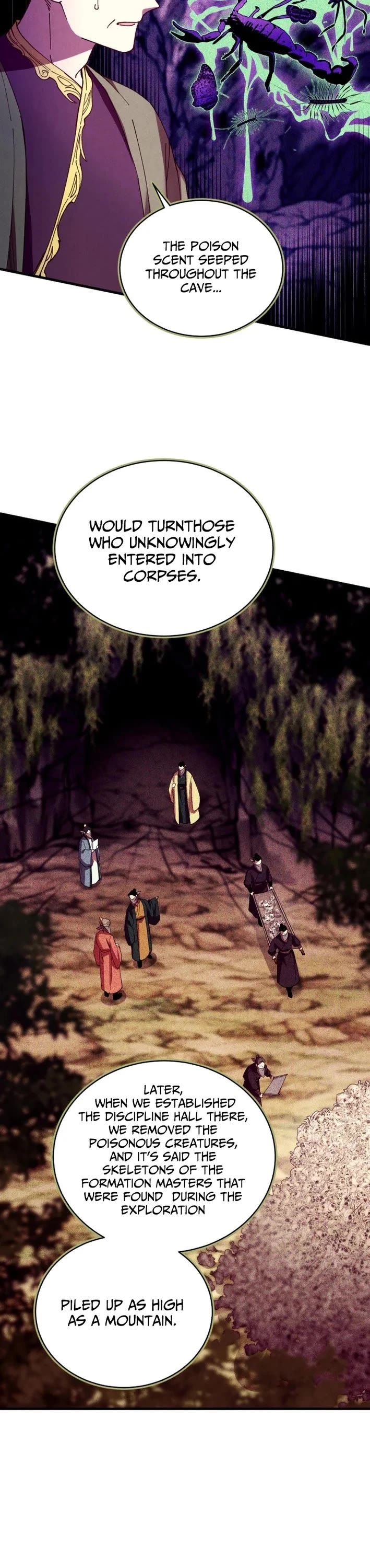 Lightning Degree chapter 218 page 24