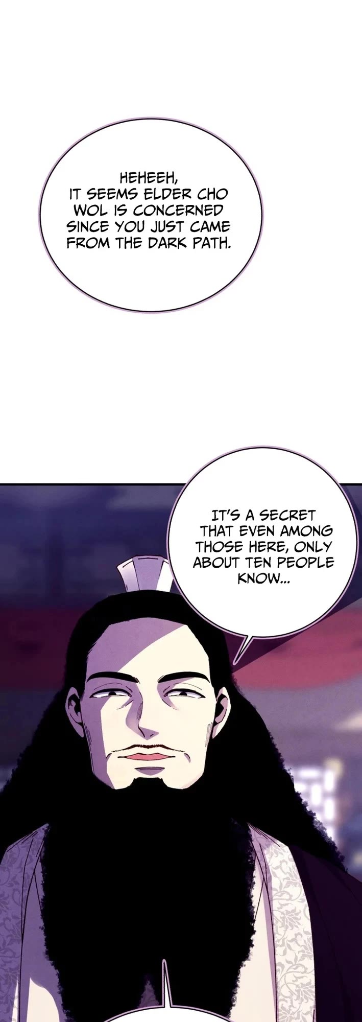 Lightning Degree chapter 218 page 26