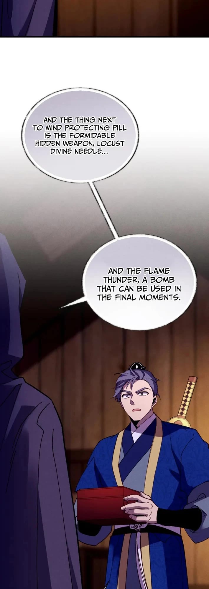 Lightning Degree chapter 218 page 30