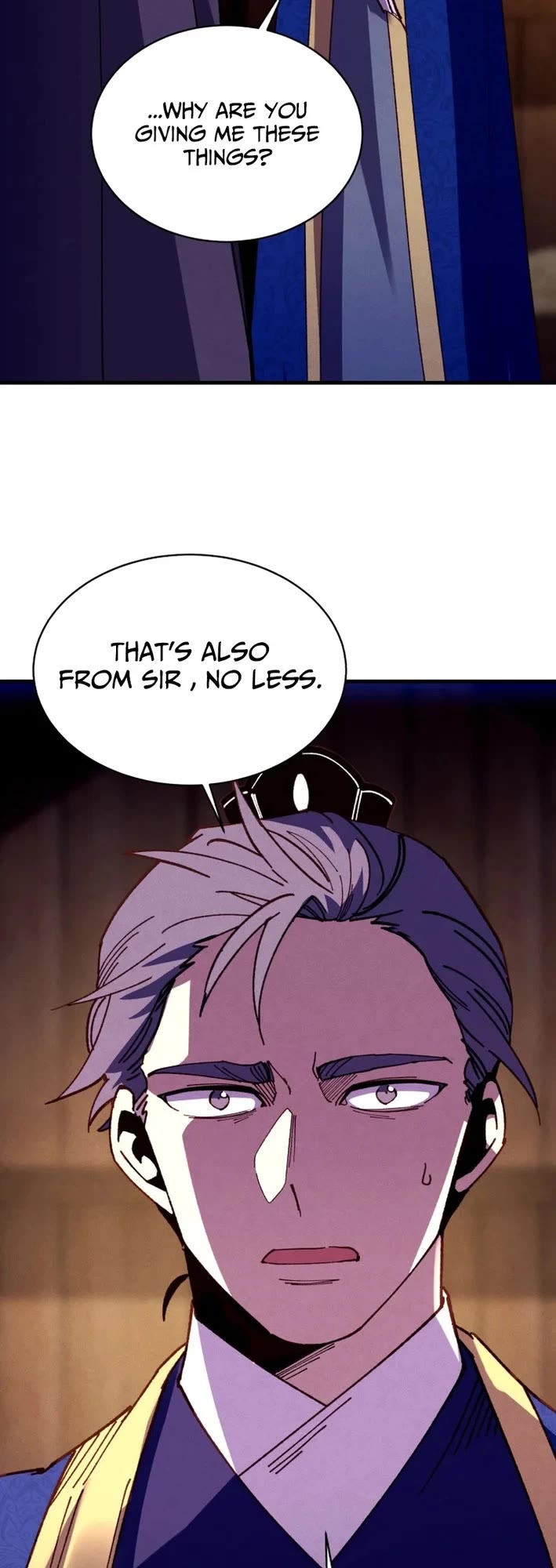 Lightning Degree chapter 218 page 31