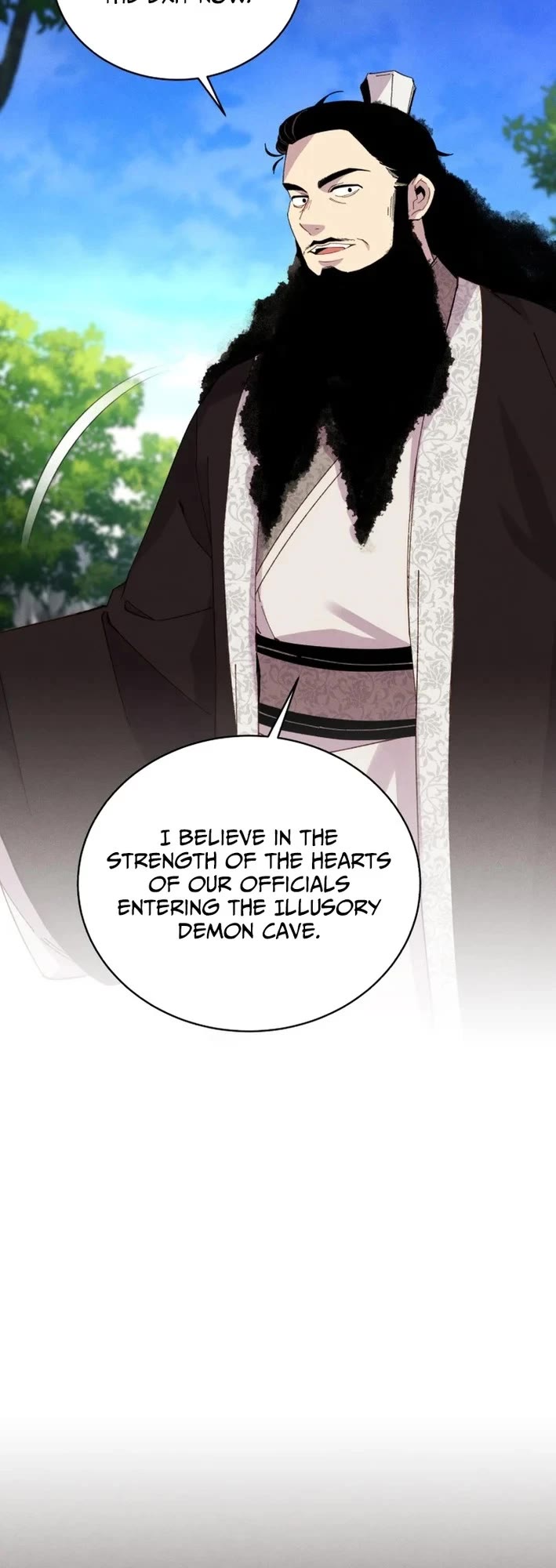 Lightning Degree chapter 218 page 38