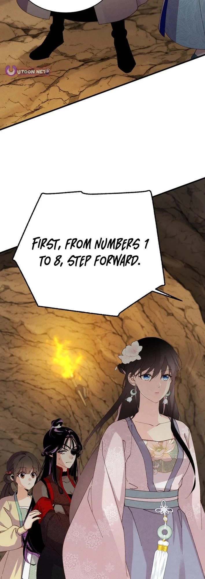 Lightning Degree chapter 218 page 42