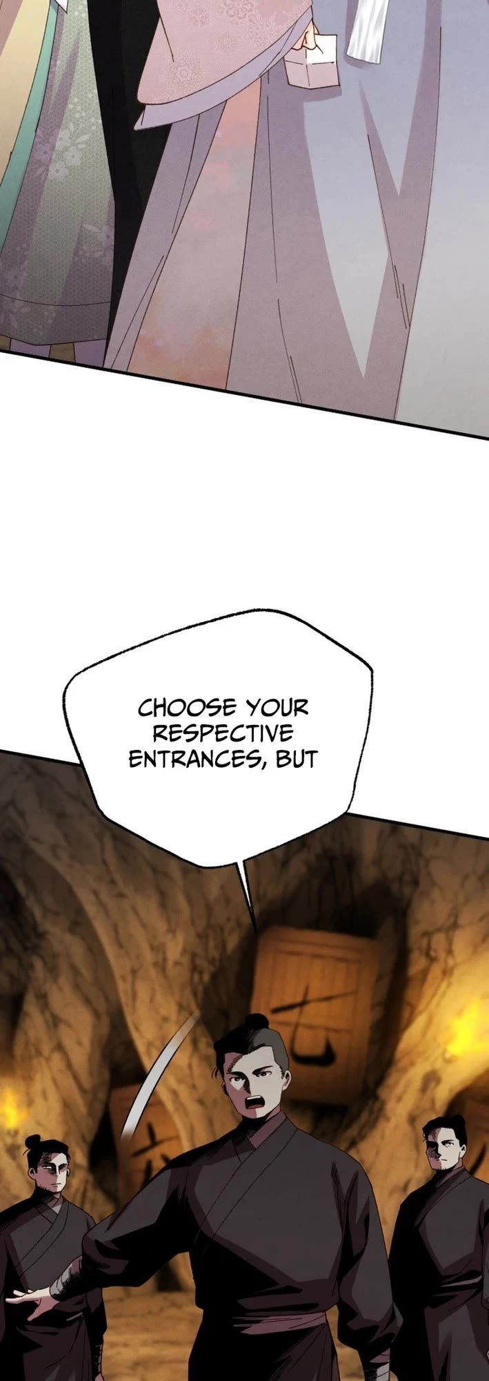Lightning Degree chapter 218 page 43