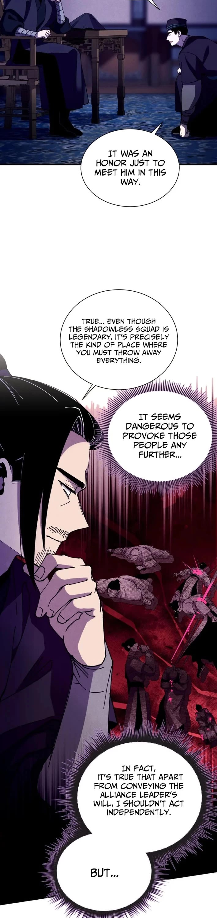 Lightning Degree chapter 218 page 5