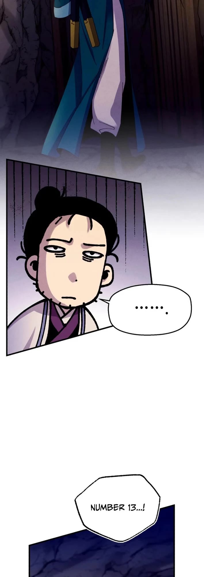 Lightning Degree chapter 219 page 22