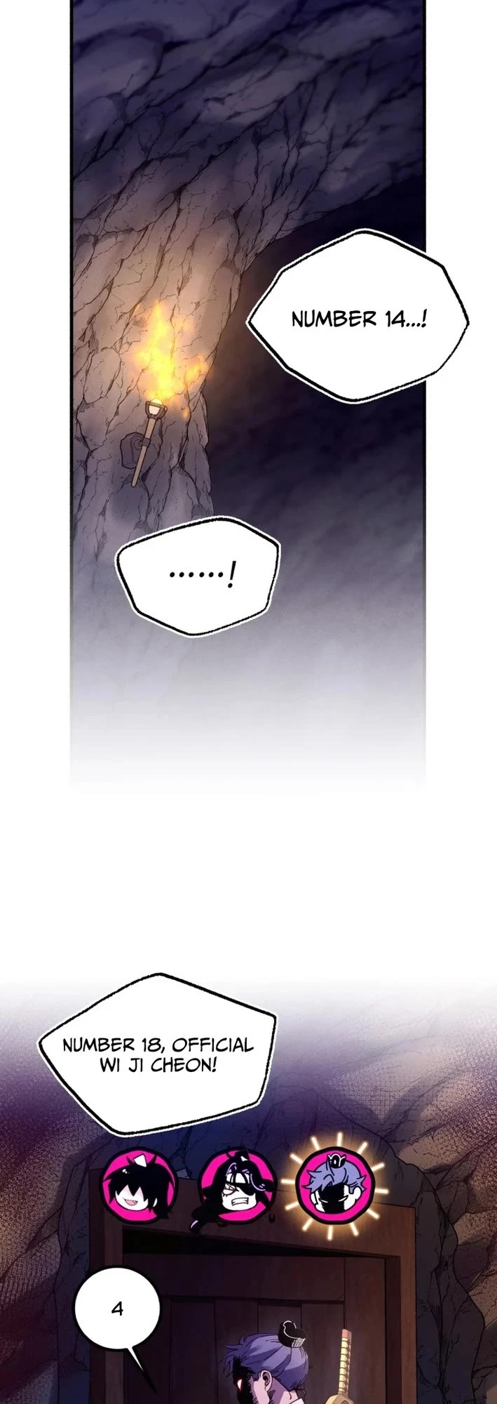 Lightning Degree chapter 219 page 23