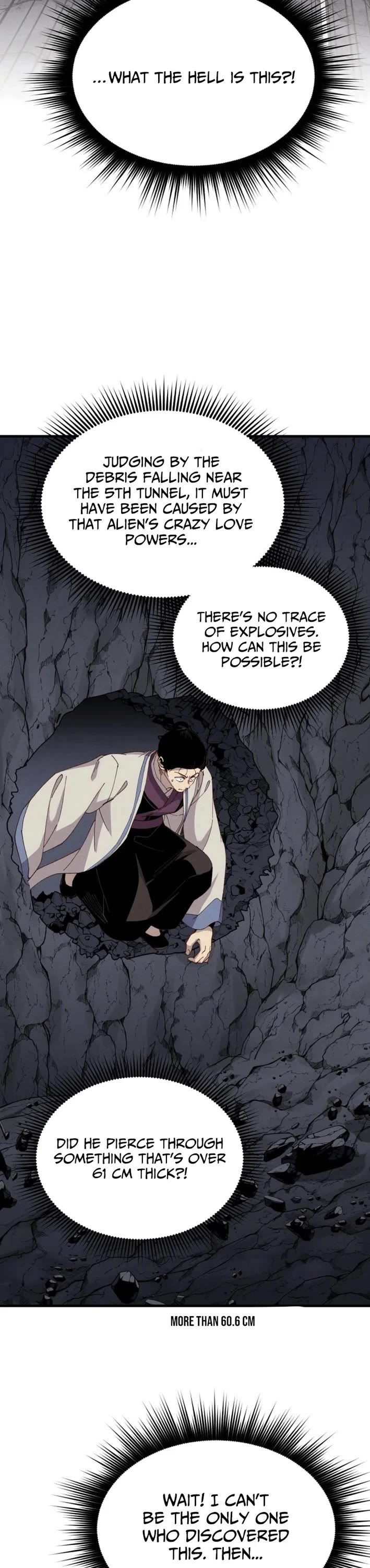 Lightning Degree chapter 219 page 28