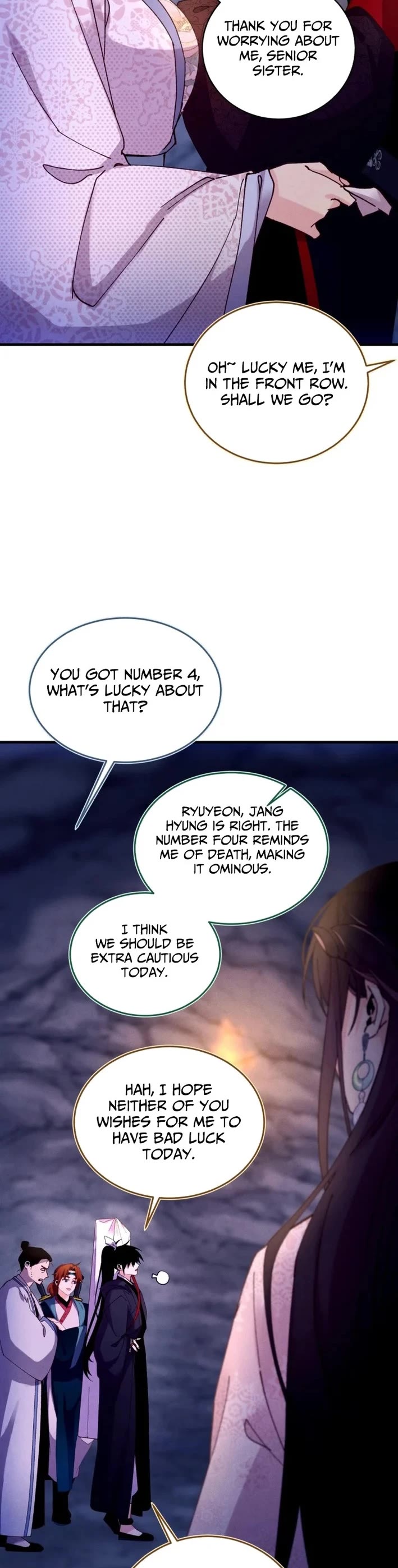 Lightning Degree chapter 219 page 3