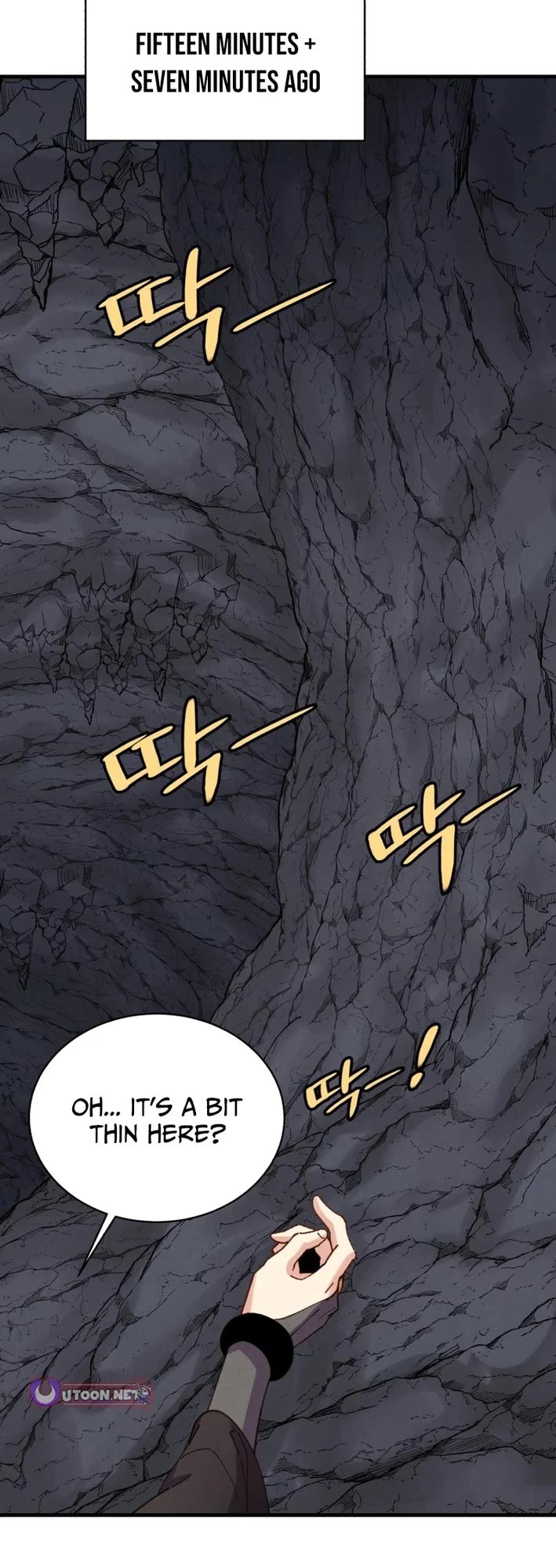 Lightning Degree chapter 219 page 31