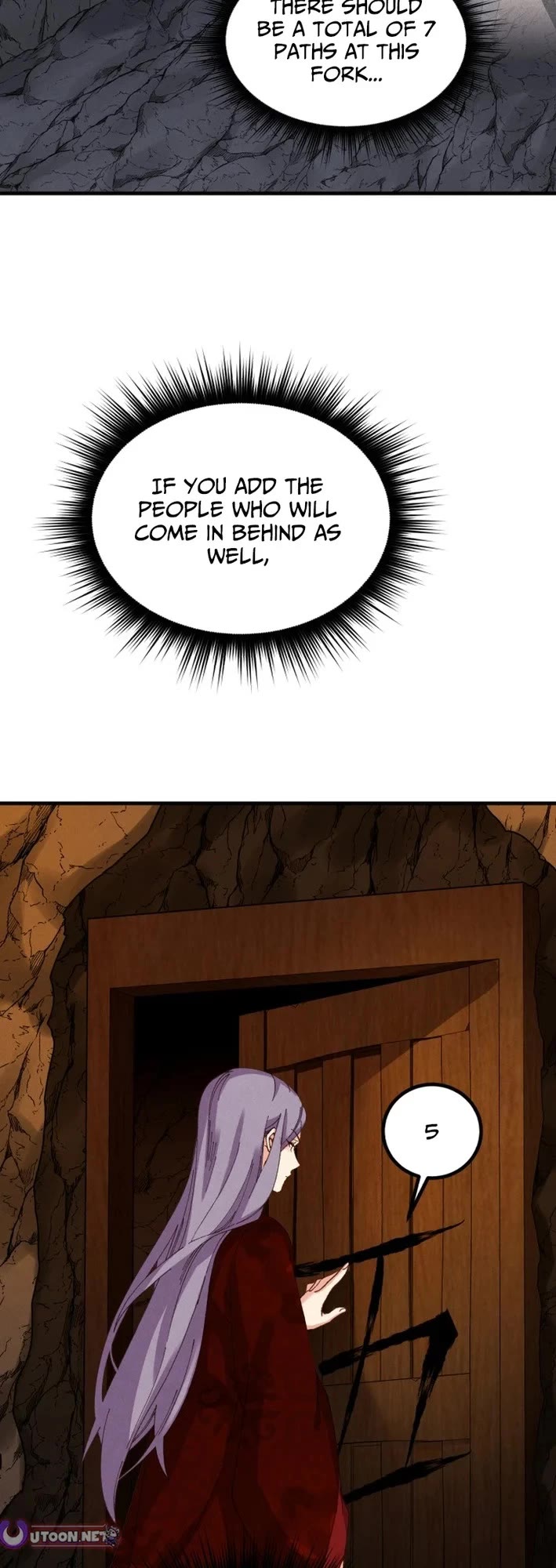 Lightning Degree chapter 219 page 35