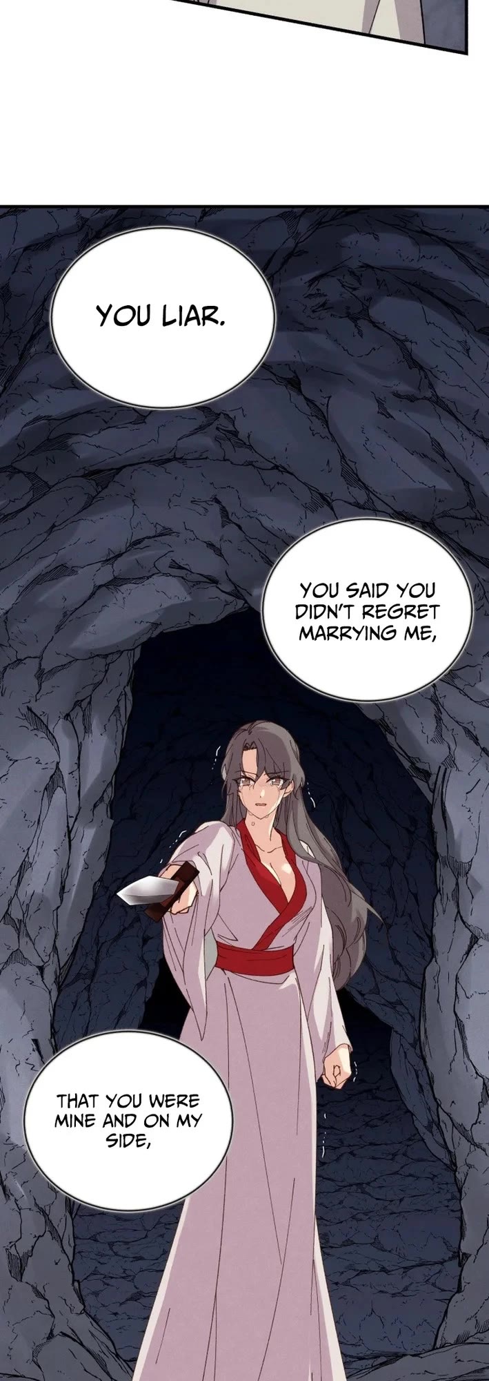 Lightning Degree chapter 219 page 38