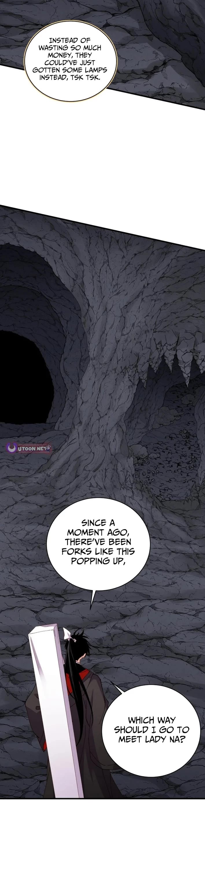 Lightning Degree chapter 219 page 41
