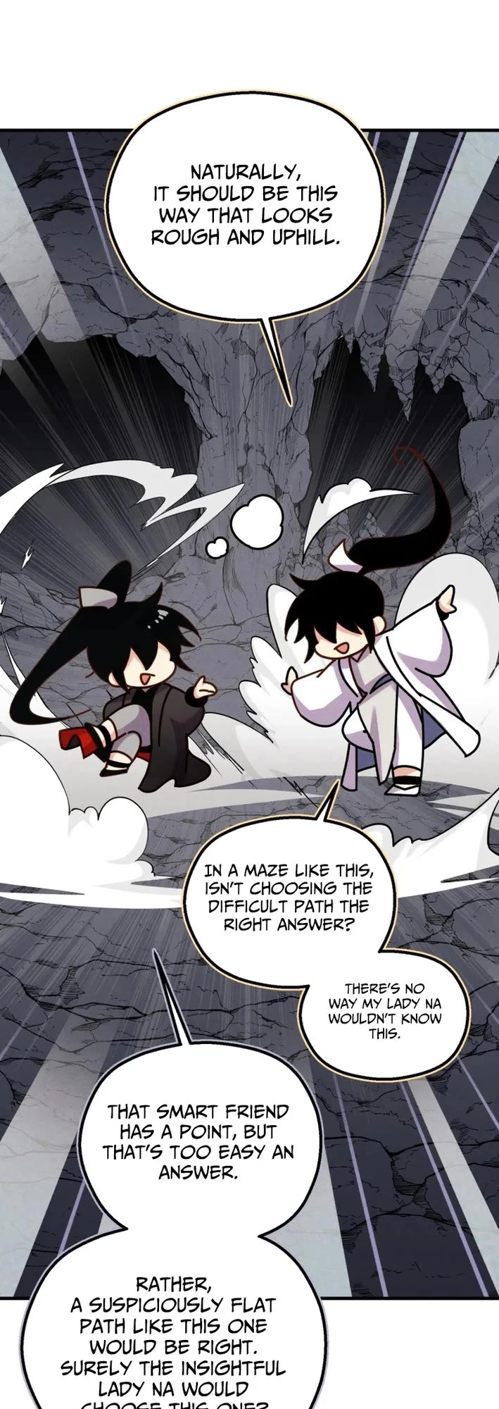 Lightning Degree chapter 219 page 42