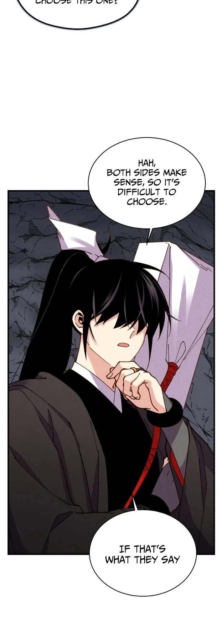 Lightning Degree chapter 219 page 43