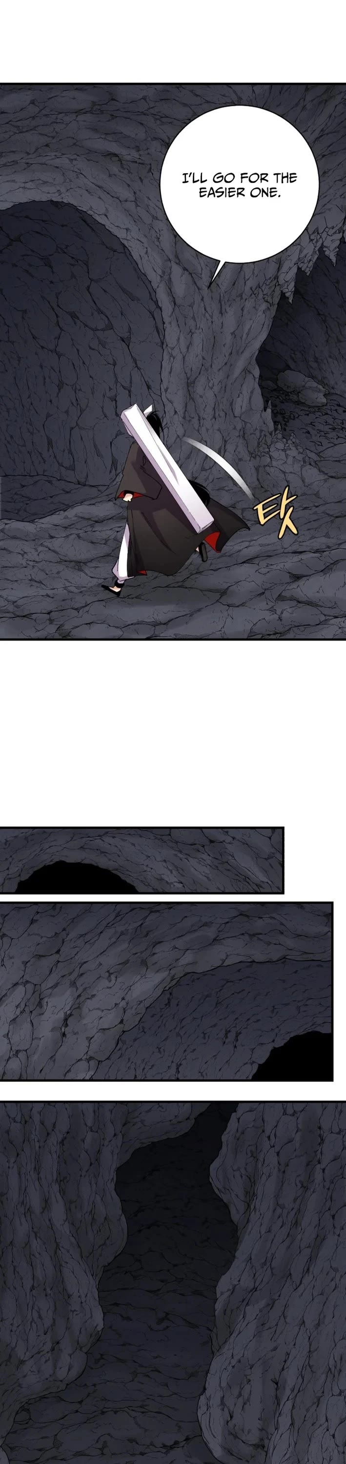 Lightning Degree chapter 219 page 44