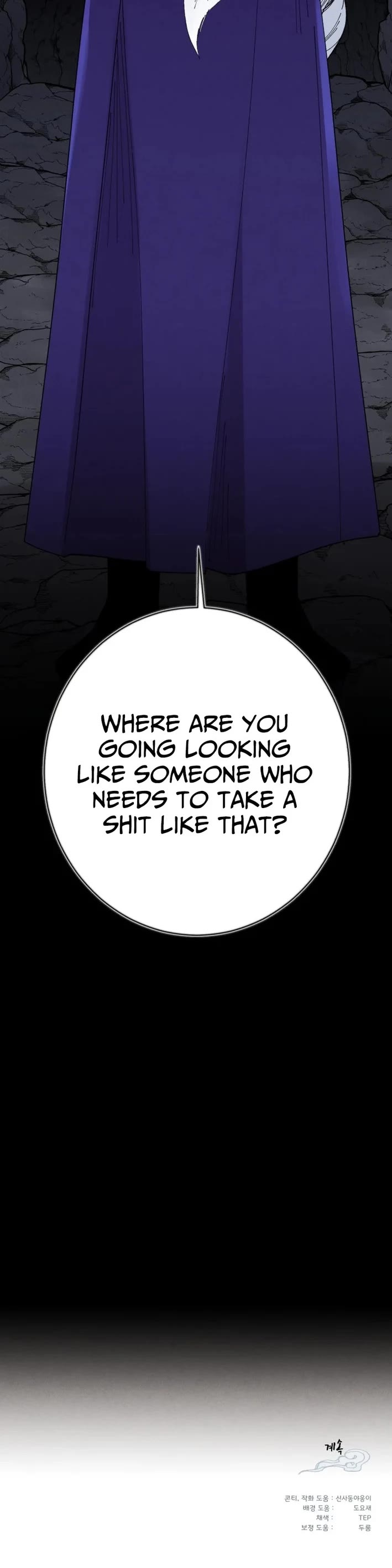 Lightning Degree chapter 219 page 47