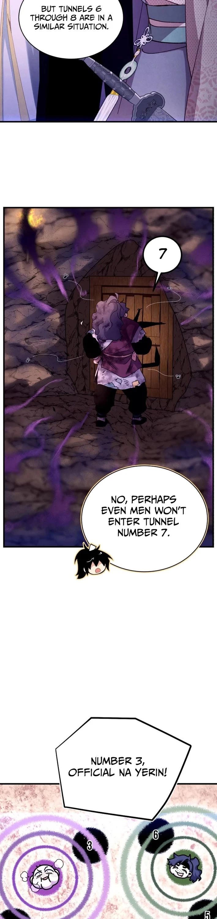 Lightning Degree chapter 219 page 8