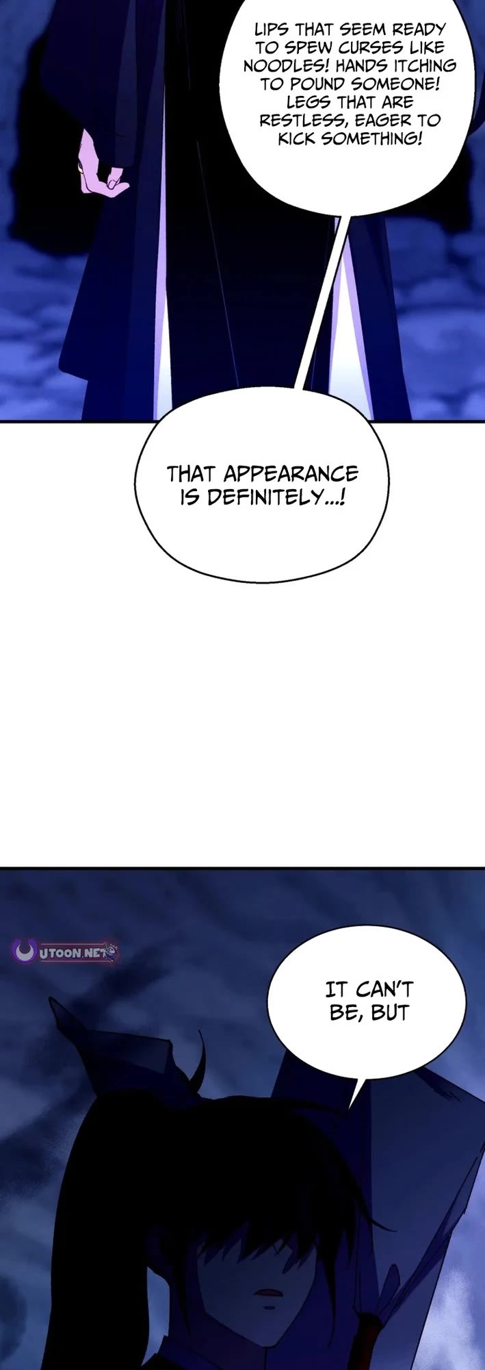 Lightning Degree chapter 220 page 11