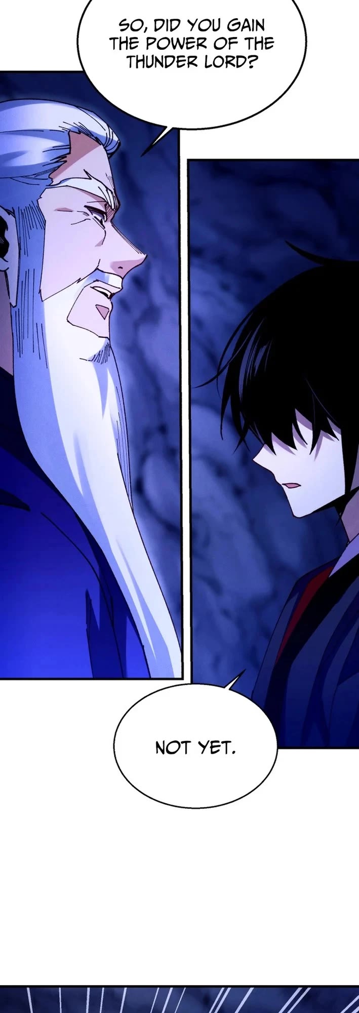 Lightning Degree chapter 220 page 14