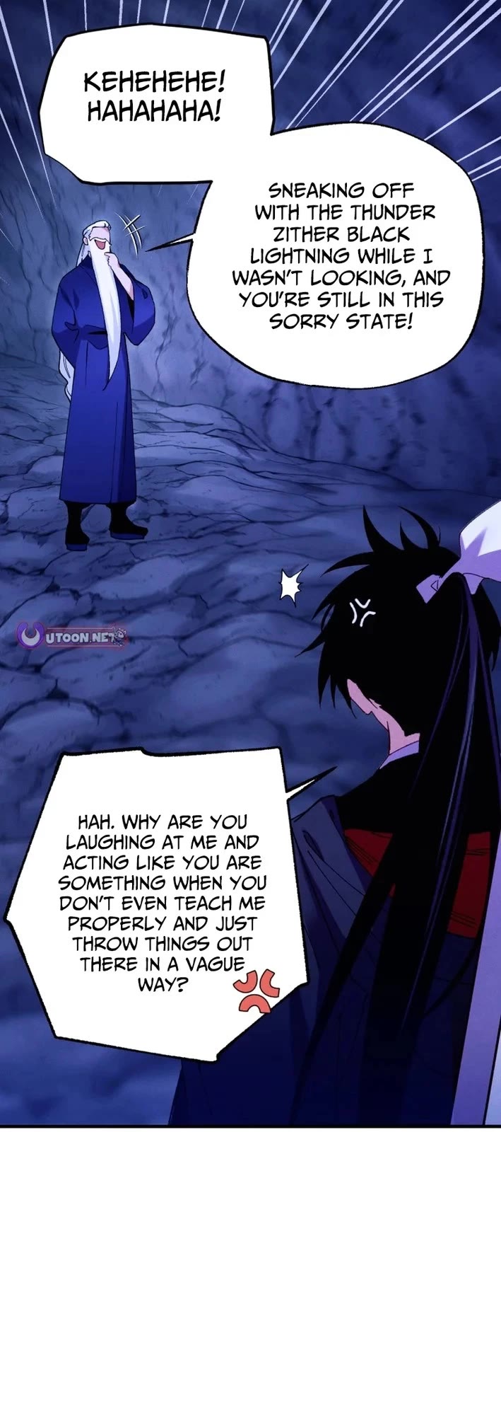 Lightning Degree chapter 220 page 15