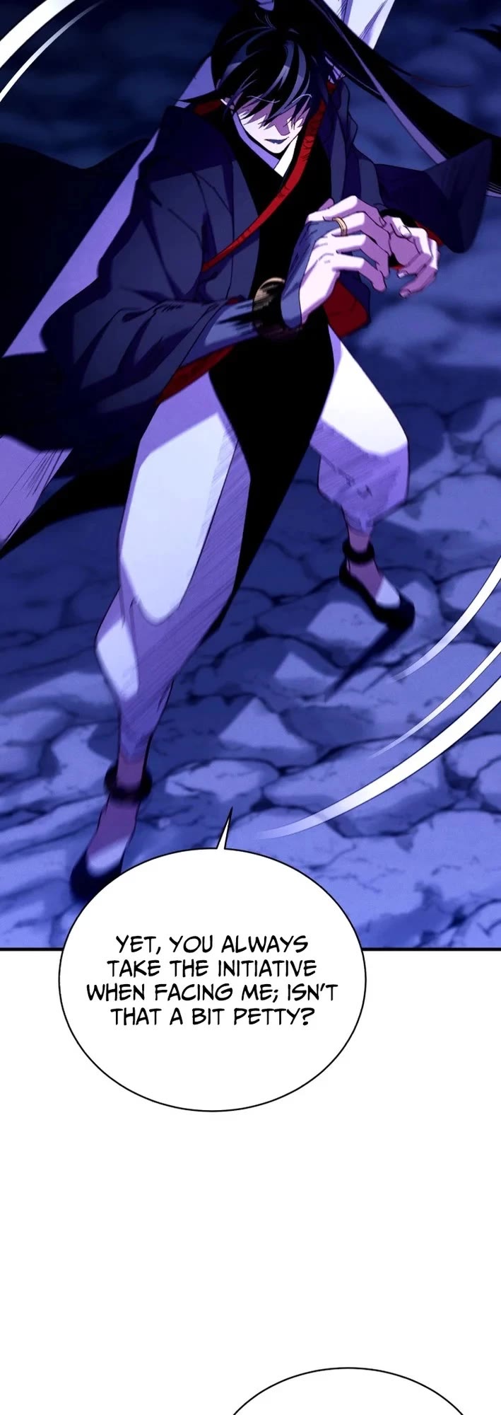 Lightning Degree chapter 220 page 19