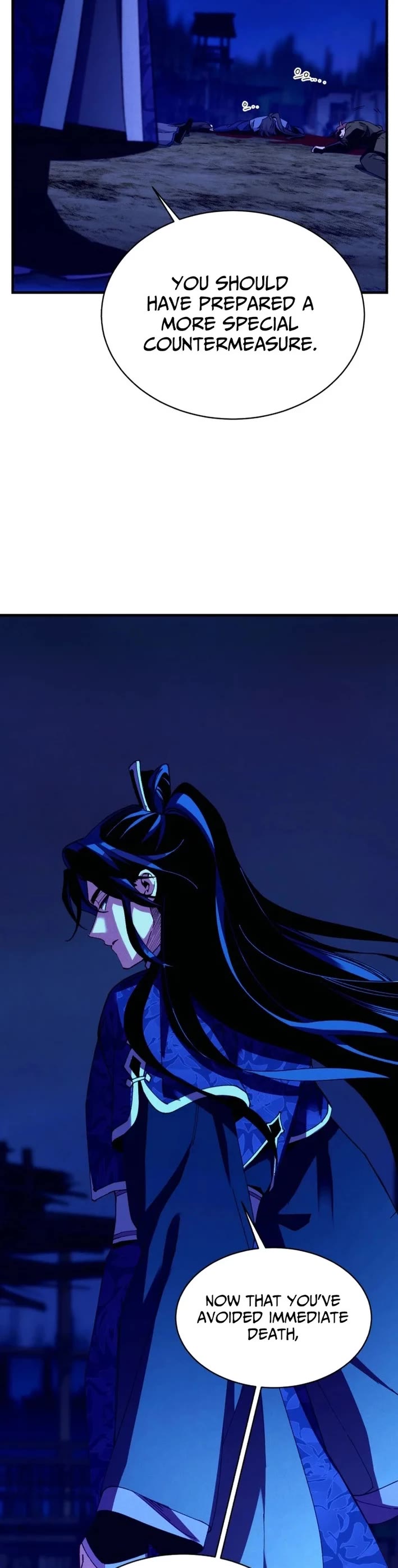 Lightning Degree chapter 220 page 2
