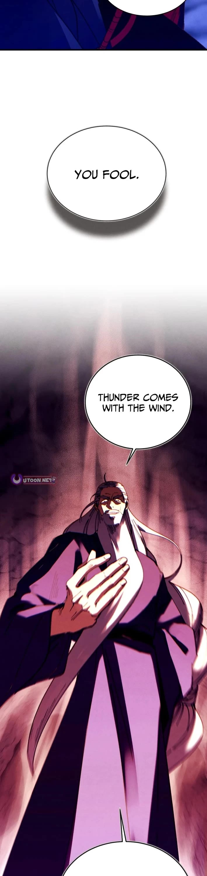 Lightning Degree chapter 220 page 21