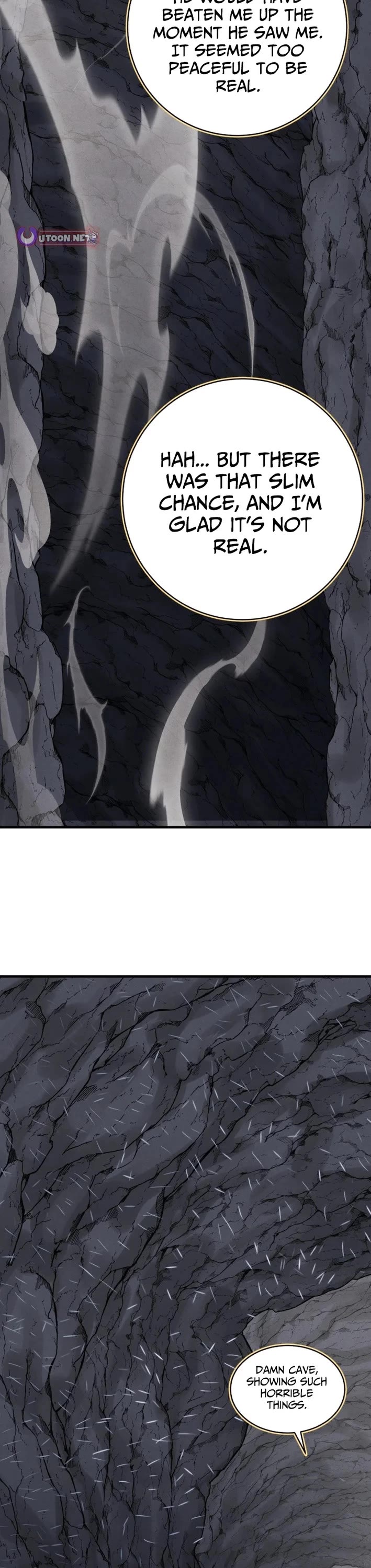 Lightning Degree chapter 220 page 32