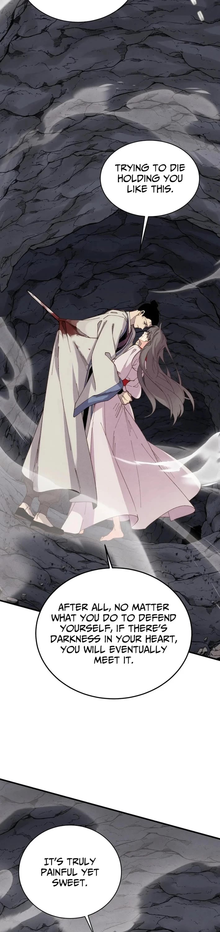Lightning Degree chapter 220 page 37