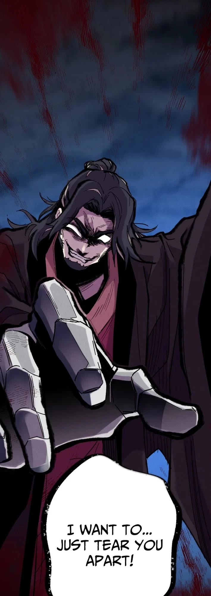 Lightning Degree chapter 220 page 50