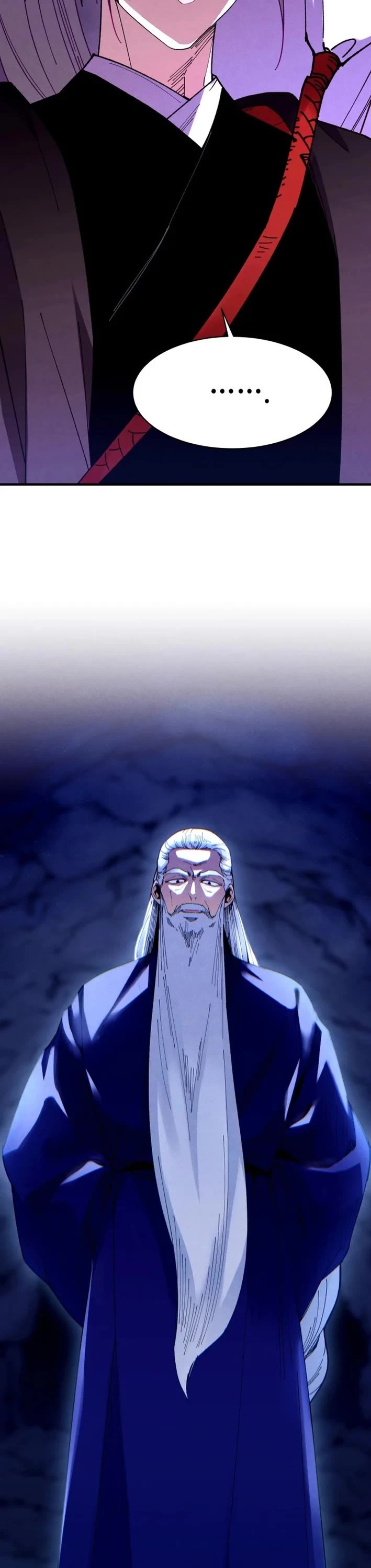 Lightning Degree chapter 220 page 8