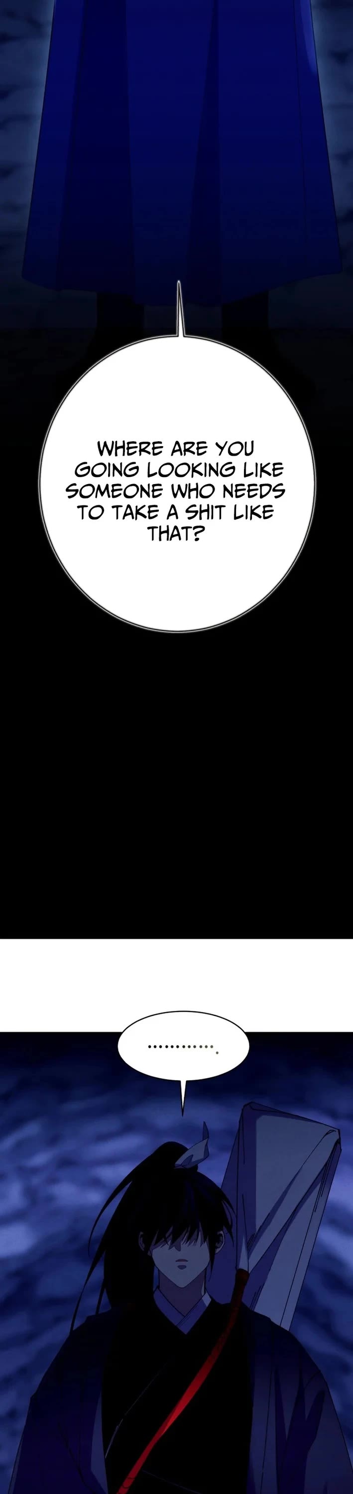 Lightning Degree chapter 220 page 9