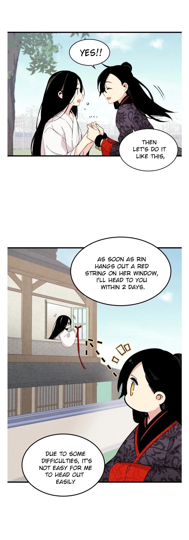 Lightning Degree chapter 24 page 11