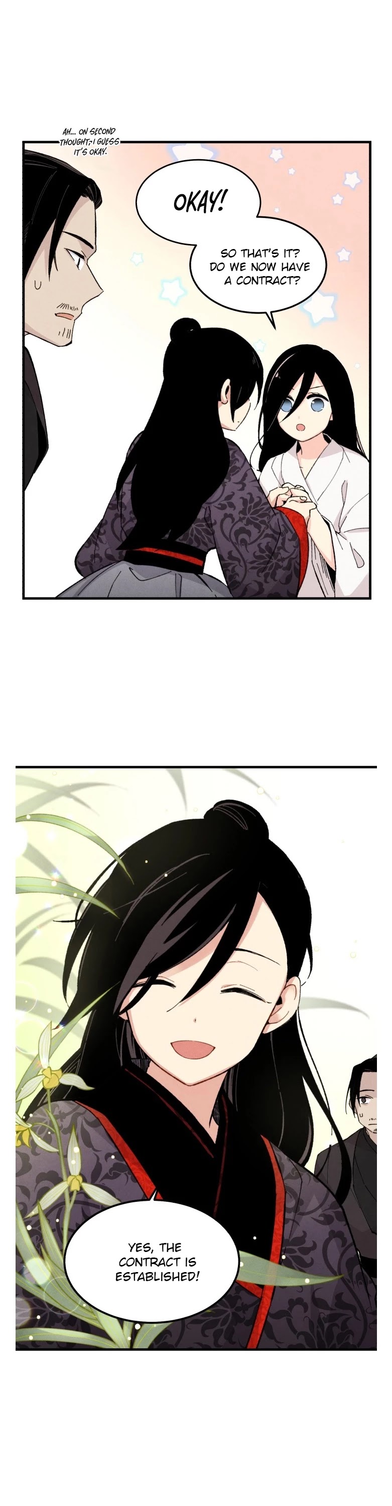 Lightning Degree chapter 24 page 13