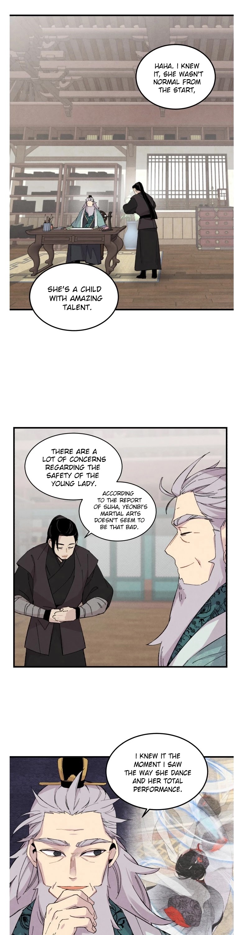 Lightning Degree chapter 24 page 14