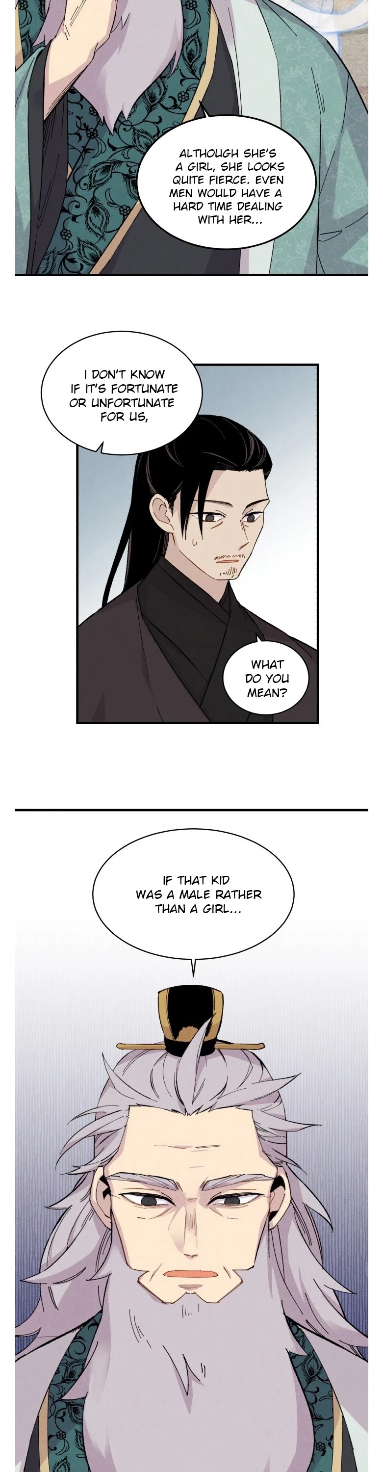 Lightning Degree chapter 24 page 15