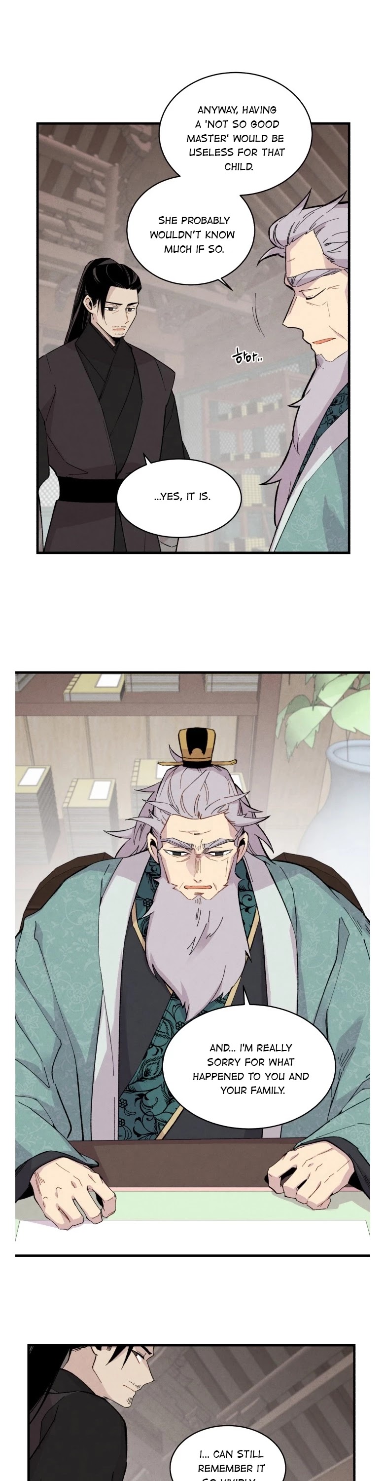 Lightning Degree chapter 24 page 18