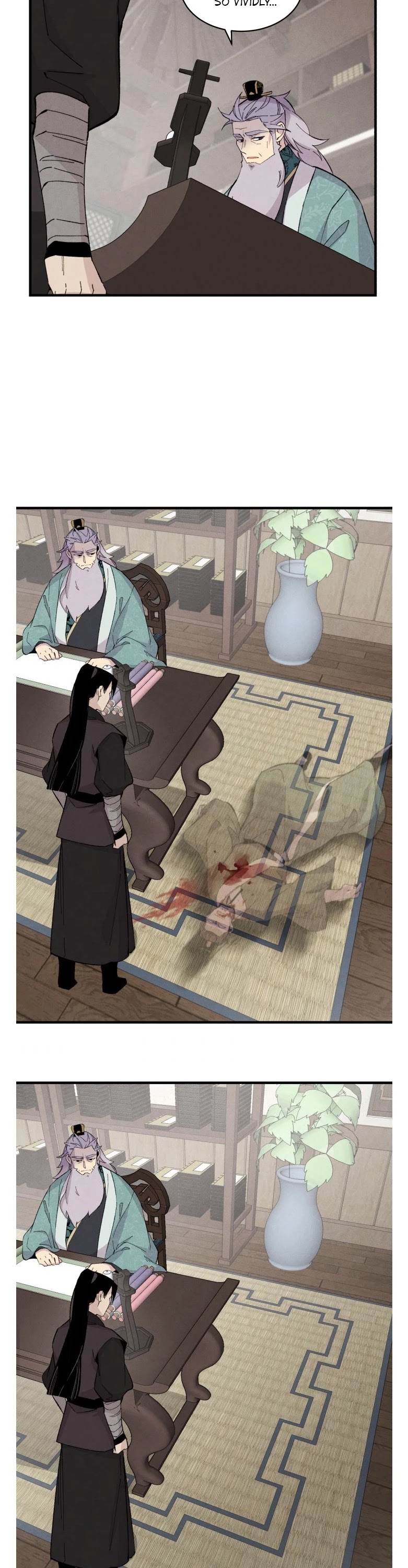 Lightning Degree chapter 24 page 19