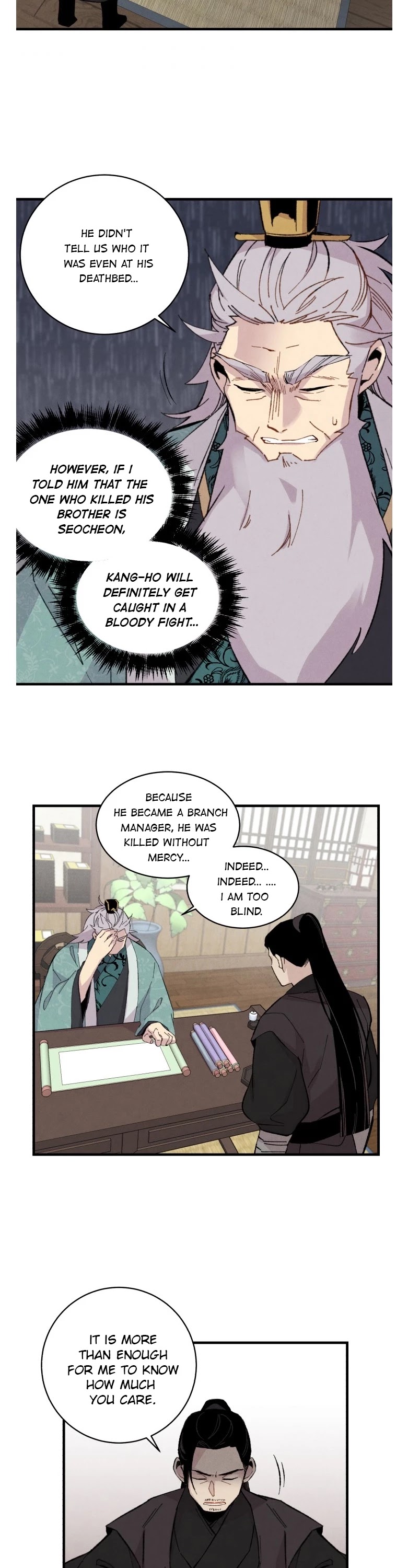 Lightning Degree chapter 24 page 20