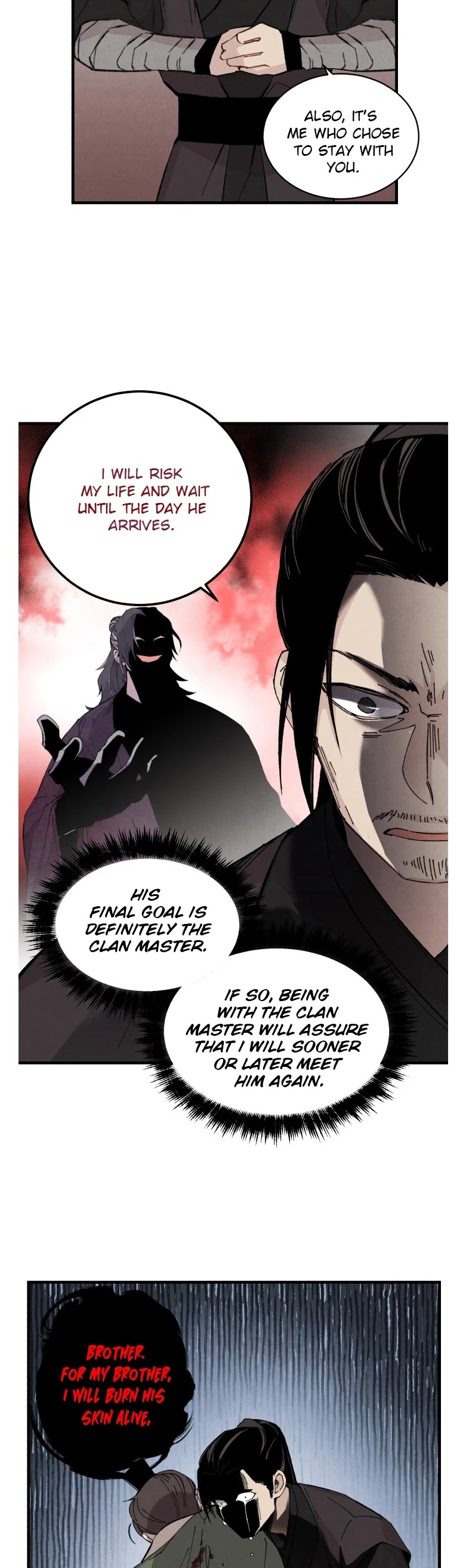 Lightning Degree chapter 24 page 21