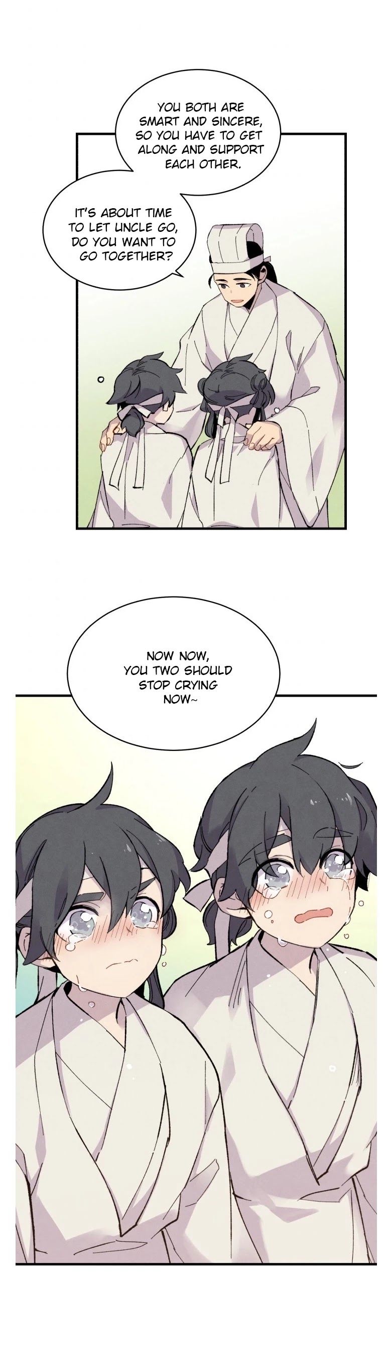 Lightning Degree chapter 24 page 27