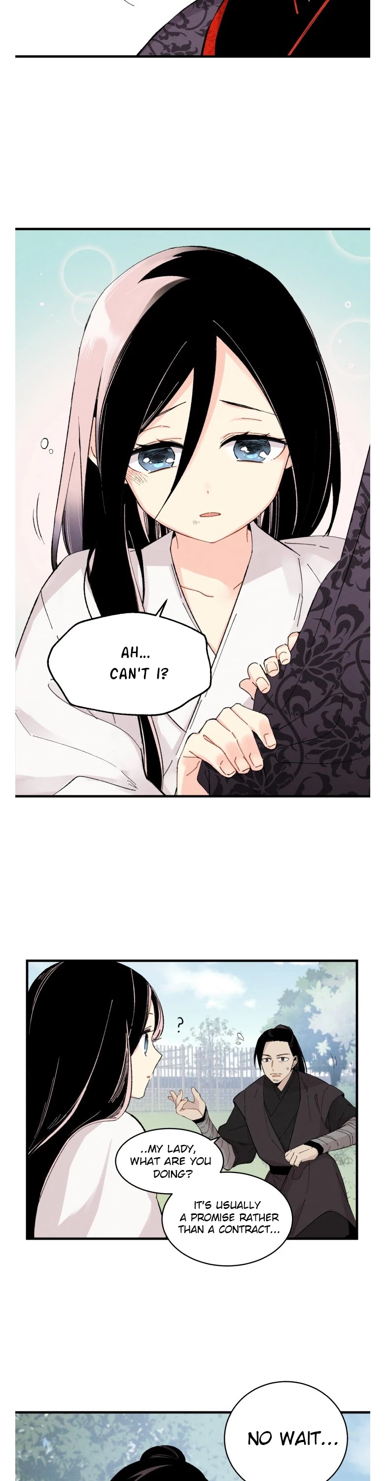 Lightning Degree chapter 24 page 8