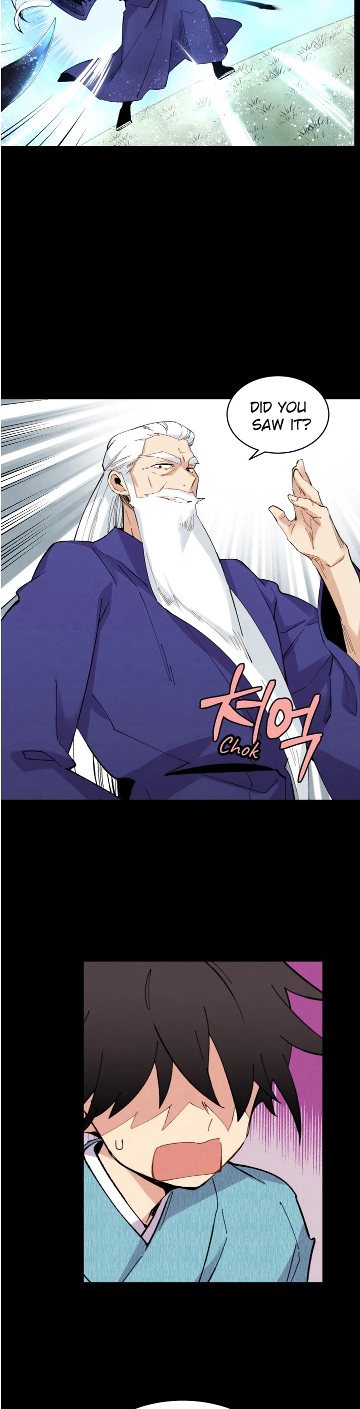 Lightning Degree chapter 31 page 12