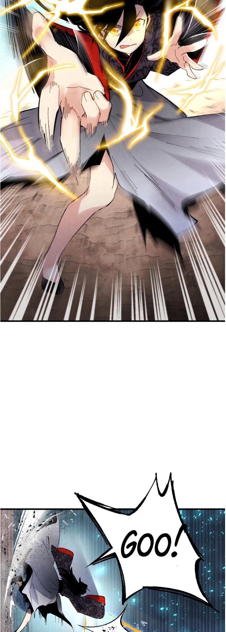 Lightning Degree chapter 31 page 27