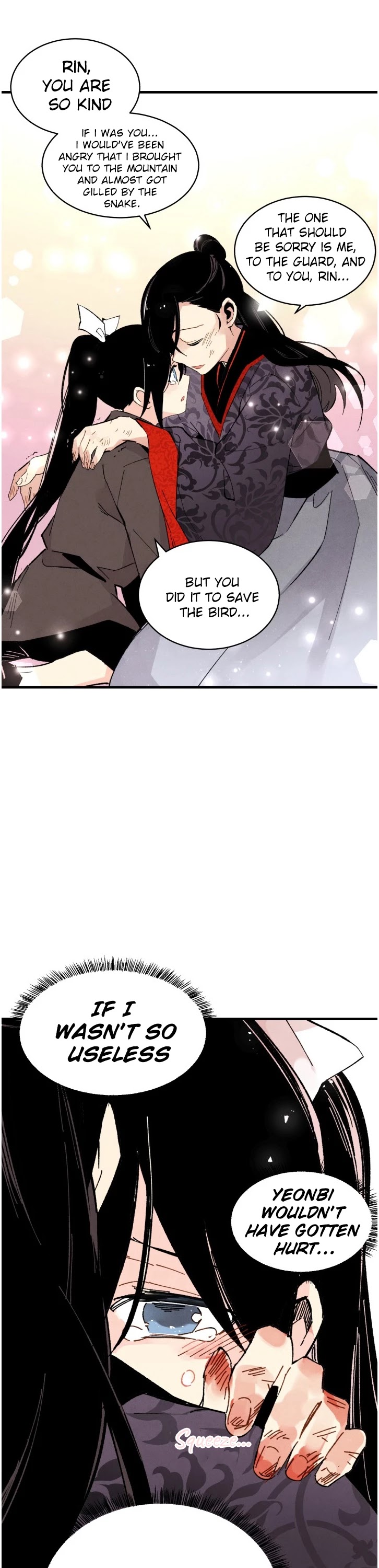 Lightning Degree chapter 32 page 2