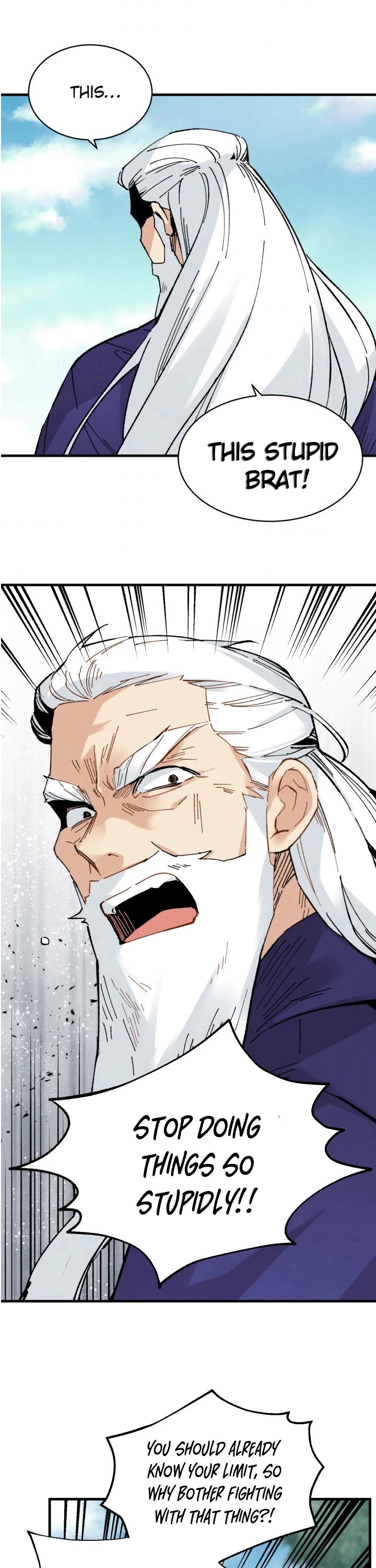 Lightning Degree chapter 32 page 29