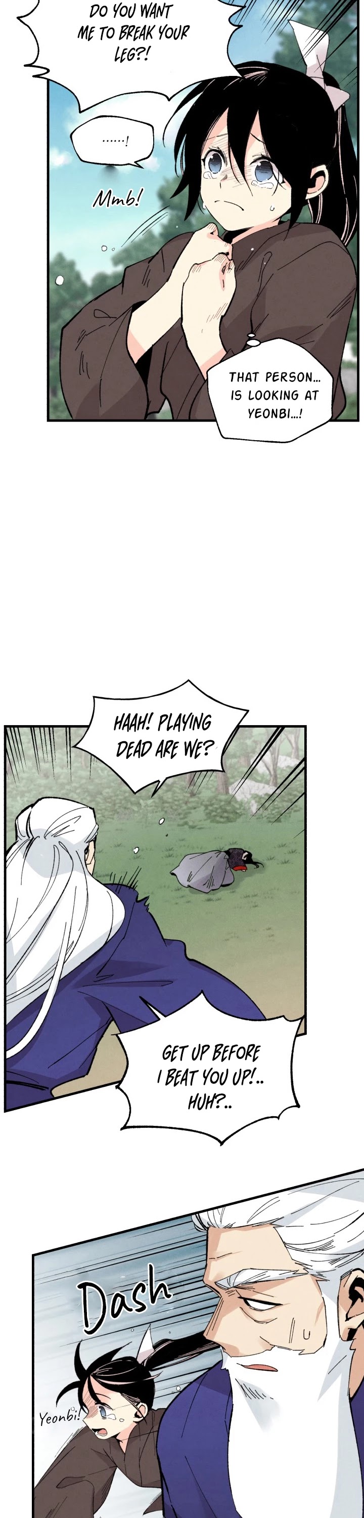 Lightning Degree chapter 32 page 30